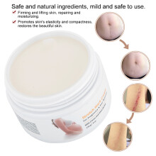 Pregnancy Scars & Stretch Marks Removal Cream 120g with Plant Extracts