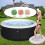 Inflatable Foot Bath Basin for Pool & Spa 5