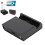 HDMI Portable Charging Dock Base for Switch/Lite, Black, 111g 5
