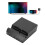 HDMI Portable Charging Dock Base for Switch/Lite, Black, 111g 7