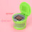 Multifunction Garlic & Vegetable Press Kitchen Chopper for Fruit & Ginger 8