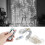 3x1m 100LED USB Curtain String Lights Remote Control Warm White & White 5