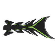 Motorcycle Tank Decal for Kawasaki Ninja Z900 Fish Bone 3D Pad Protector