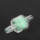 3-Piece Transparent Water Cooling Filter Set, 7mm Outer Diameter 2