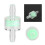 Transparente Filter 10er-Pack 3 Schichten 2