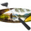 Stainless Steel Multi-Angle Foam Handle Shrimp Bait Shovel 39.5cm 1