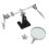 Soldering Stand with 5X Magnifying Glass and Third Hand Tool for DIY Projects 1