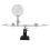 Soldering Stand with 5X Magnifying Glass and Third Hand Tool for DIY Projects 2