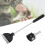 Stainless Steel Multi-Angle Foam Handle Shrimp Bait Shovel 39.5cm 12