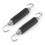 Stainless Steel Motorcycle Exhaust Pipe Spring Hook Rubber Accessory 5