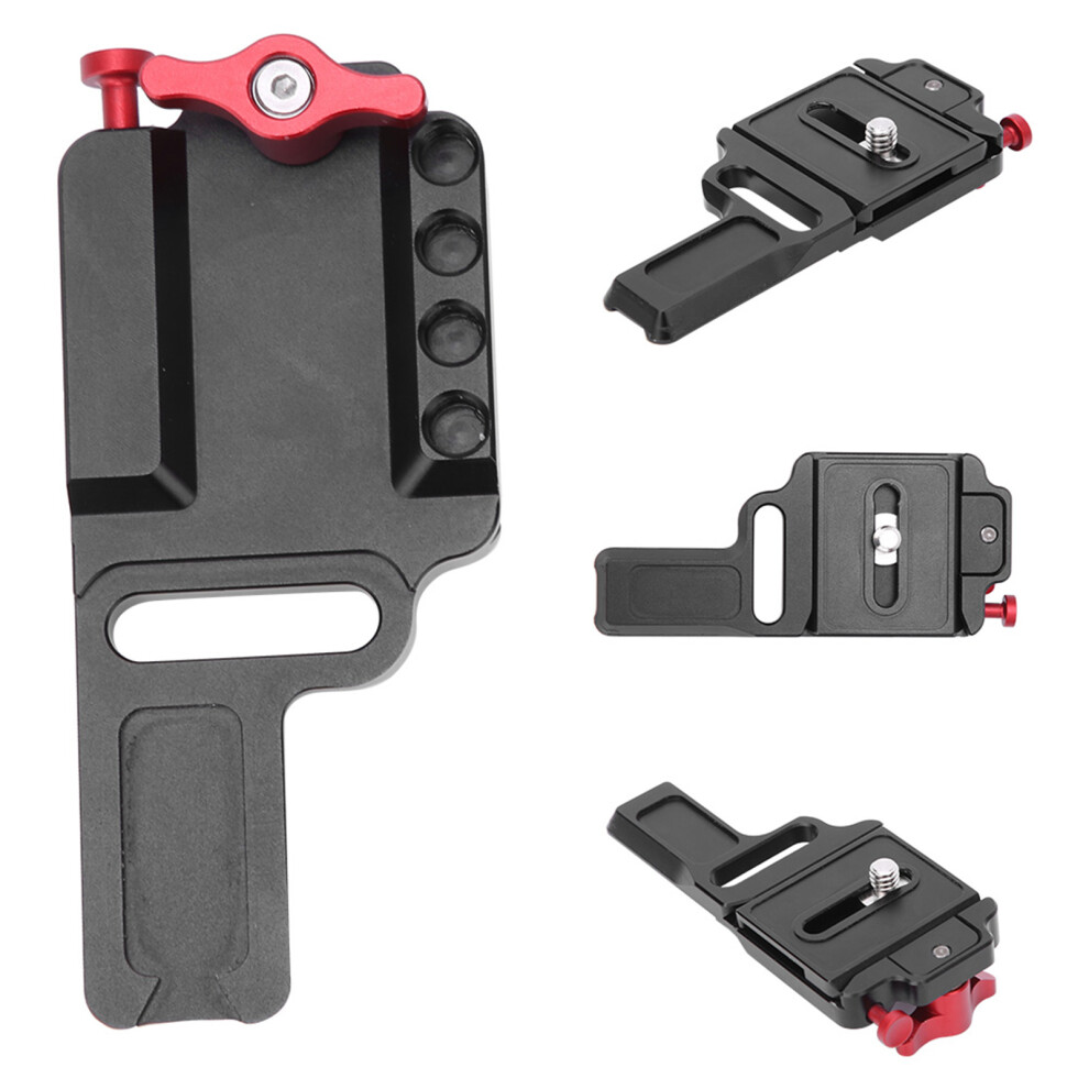 Compact Metal Quick Release Plate For Camera Stabilizer M2 Model 7651392385348