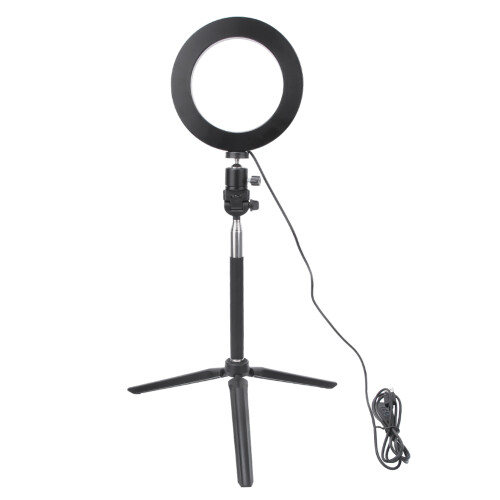 USB Ringlicht 6 Zoll Selfie LED 1