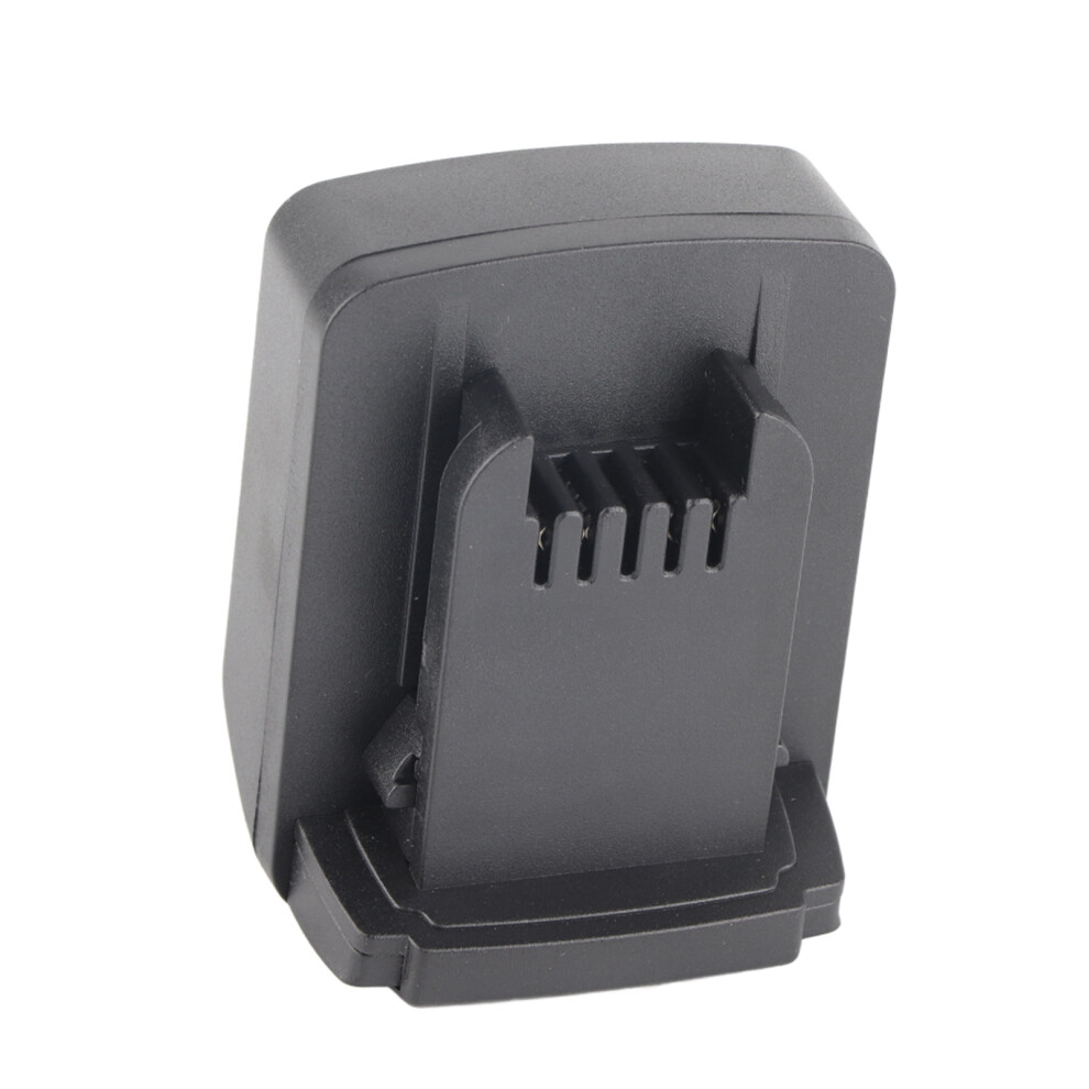 Black Battery Adapter With Voltage Protection For Dcb200 To M18 18V Tools 9361392385979