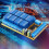 IO25E08 8-Channel Self-Locking Relay Module 5V/12V/24V, Compact Size 5