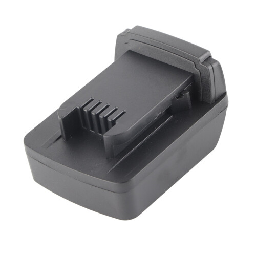 Black Battery Adapter with Voltage Protection for DCB200 to M18 18V Tools 1