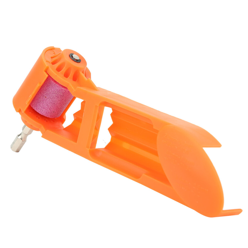 Portable Electric Drill Bit Sharpener, 2-12.5Mm, Orange 6941392386171