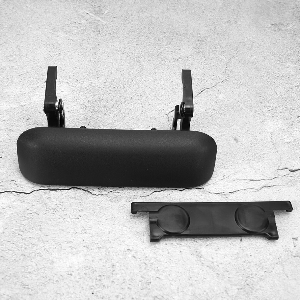 Tailgate Handle For Ford Ranger 1998Â2011 Abs Iron 155Mm 8241392386545