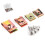 Rustproof U-Clips Nuts Assortment, M3-M5, Stainless Steel Fasteners 11