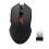 G817 Wireless Gaming Mouse 2400DPI 6-Button 10m Range Black 3