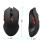 G817 Wireless Gaming Mouse 2400DPI 6-Button 10m Range Black 5