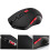 G817 Wireless Gaming Mouse 2400DPI 6-Button 10m Range Black 9