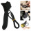 Oil Filter Spanner & Bottle Opener Adjustable Rubber Strap Wrench for Repairs 15