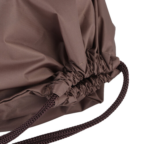 Nylon Waterproof Dustproof Drawstring Storage Bag for Shoes & Clothes 20L 1