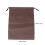 Nylon Waterproof Dustproof Drawstring Storage Bag for Shoes & Clothes 20L 3