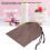 Nylon Waterproof Dustproof Drawstring Storage Bag for Shoes & Clothes 20L 10