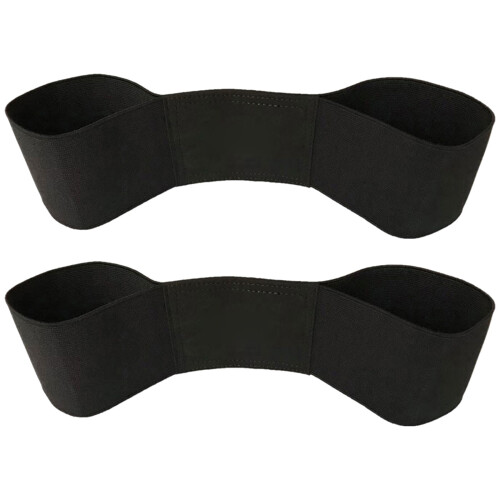 Two Golf Motion Trainers To Develop Proper Arm Motion And-Black