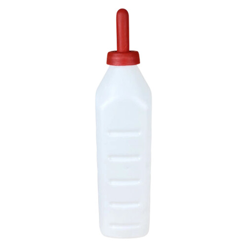 Long Nipple Calf Feeding Bottle With Large-Vertical 3.5L integr