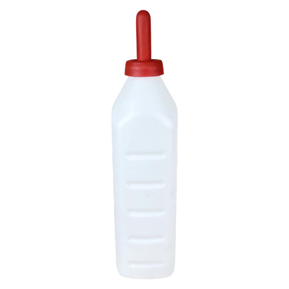 Long Nipple Calf Feeding Bottle With Large-Vertical 3.5L integr