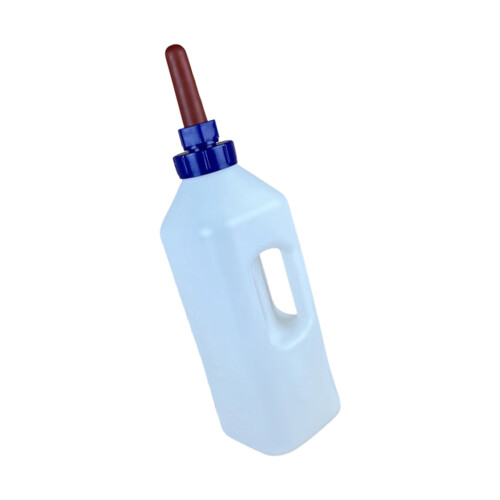 Livestock Feeding Bottle Milk Bottle Extra-4 liter capacity