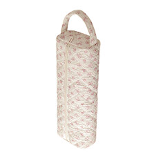 Printed Hair Tools Travel Bag,Hair Styling-hollow butterfly