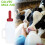 Biberon de grande capacité pour lait de-Vertical 4 litres int 5