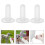 Livestock Feeding Bottle Leakproof Plastic-1500ml exhaust 5