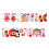 Waterdichte decoratieve sticker voor-type3 1
