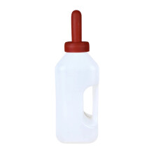 Plastic Calf Milk Bottle Feeding Bottle-1Vertical 2liter int