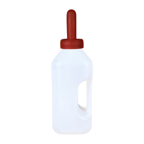 Farm Calf Feeding Bottle With Easy-1Vertical 2liter int