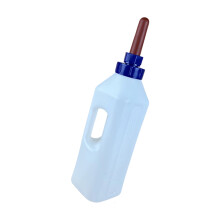 Large Capacity Calf Milk Bottle Feeder Feeding-3 liter capacity