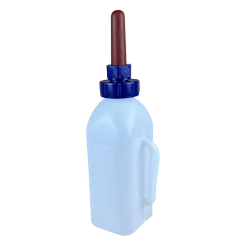 Professional Cattle Nursing Bottle Livestock-2 liter capacity