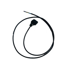 Gas Adapter Control Cable Heat Resistant Plastic Insulated Power