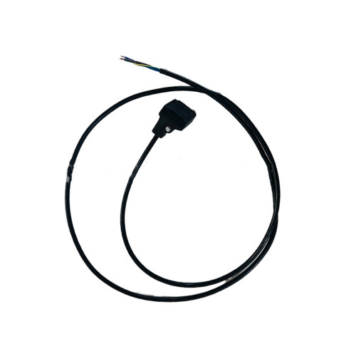 Gas Adapter Control Cable Heat Resistant Plastic Insulated Power