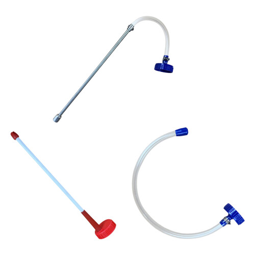 Accessoire professionnel d'alimentation du-Irrigation verticale 2