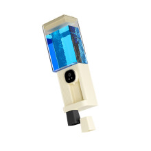 Advanced unhandled Rinse Dispenser Spacious Container And low