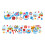 Decors Art Tape Reusing Sticker Craft Tape Decorative-type4 1