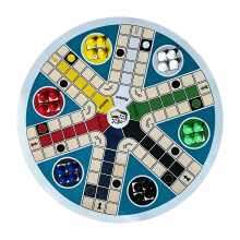 Jeu d'échecs volants Portable pour 6 personnes, jeu d'échecs