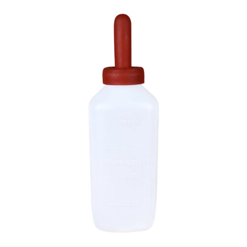 Récipient à lait de veau de grande-Vertical 2litres int
