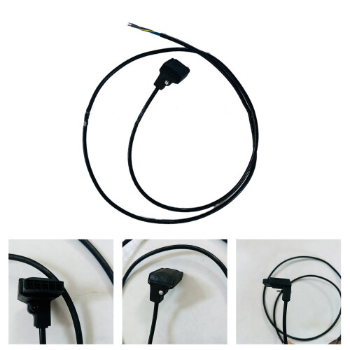 Gas Adapter Control Cable Heat Resistant Plastic Insulated Power 1