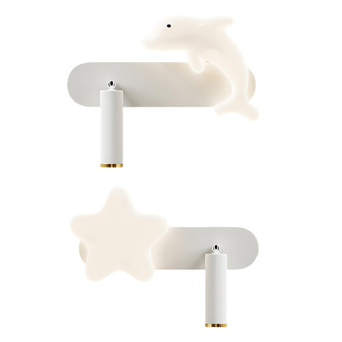 Practical Reading Light Suitable for Nursery Bedroom and-xin 1